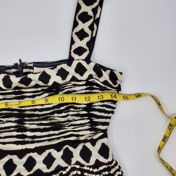 Anthropologie X Tracy Reese San Antonio Tribal - Picture 10 of 12